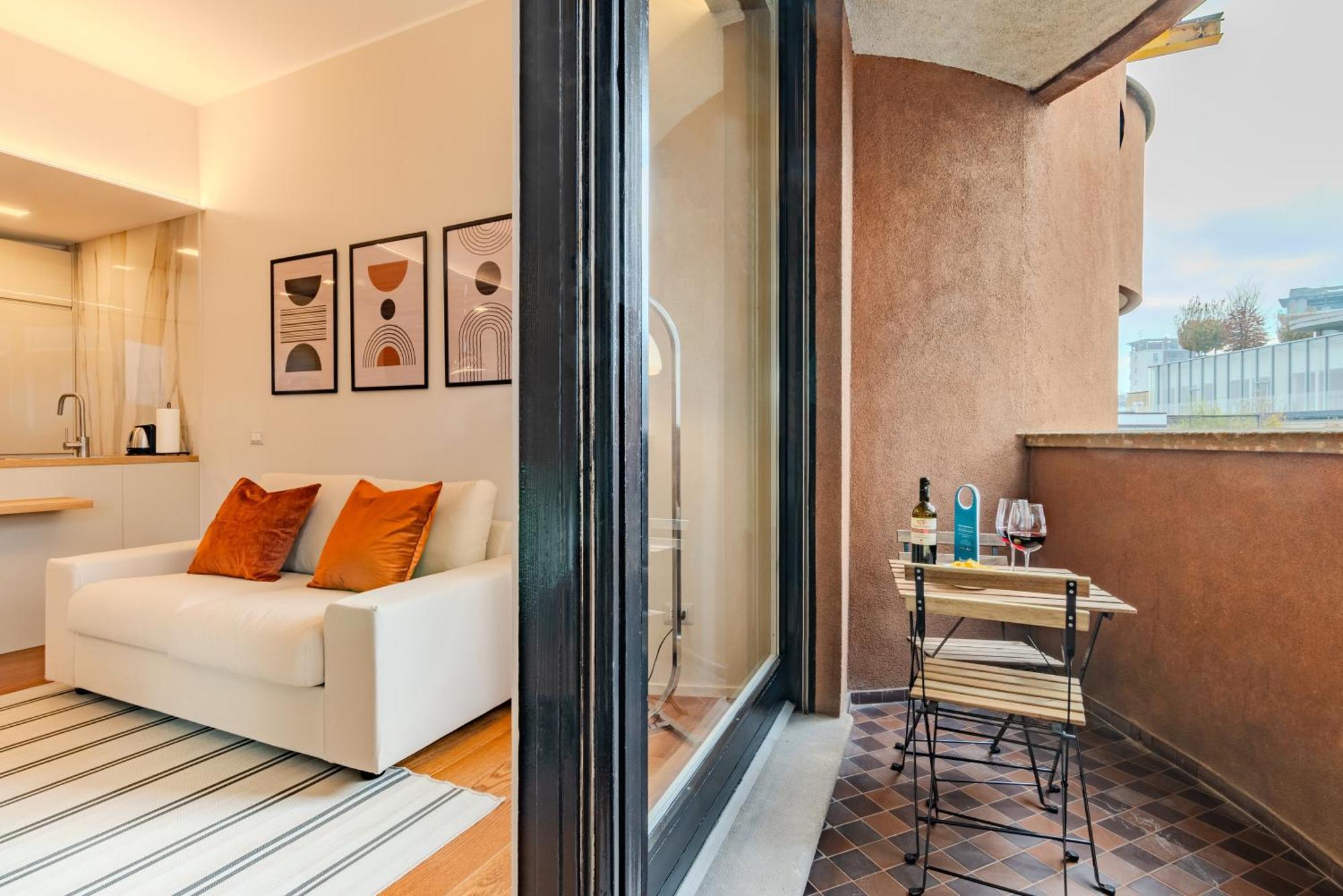 Sweett - Luxury Velasca Milão Exterior foto