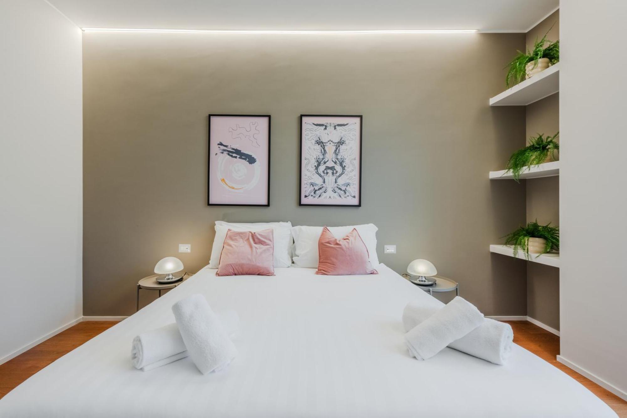 Sweett - Luxury Velasca Milão Quarto foto