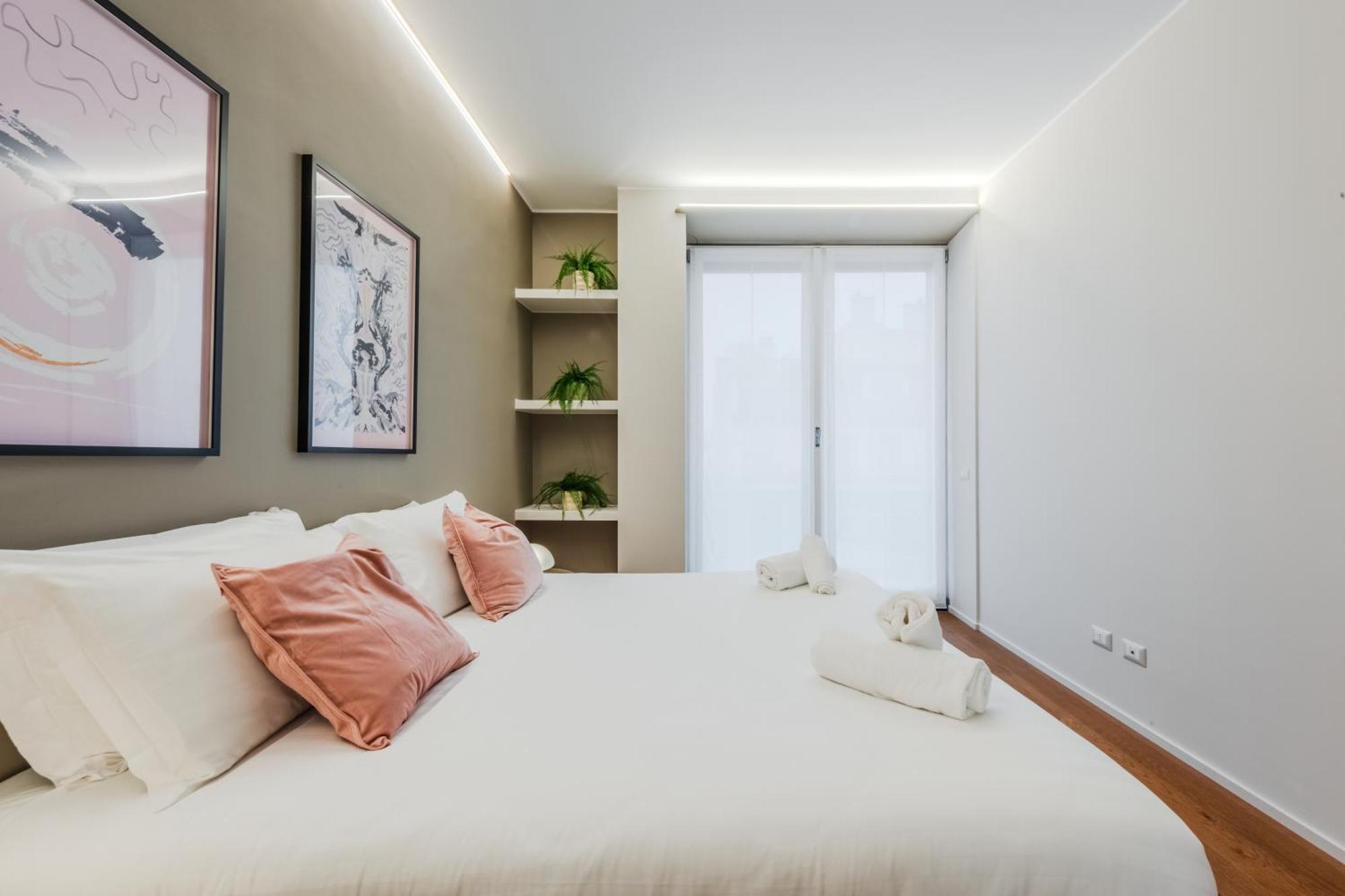 Sweett - Luxury Velasca Milão Quarto foto