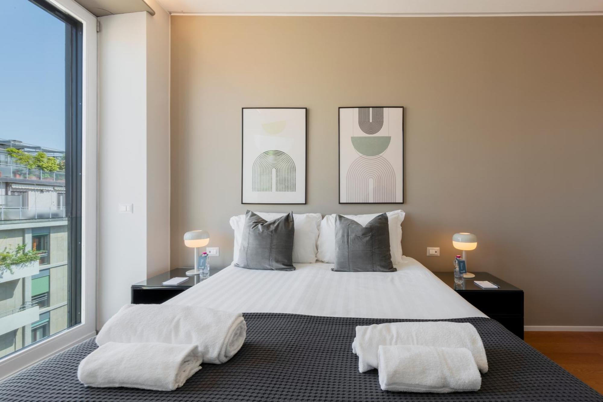 Sweett - Luxury Velasca Milão Quarto foto