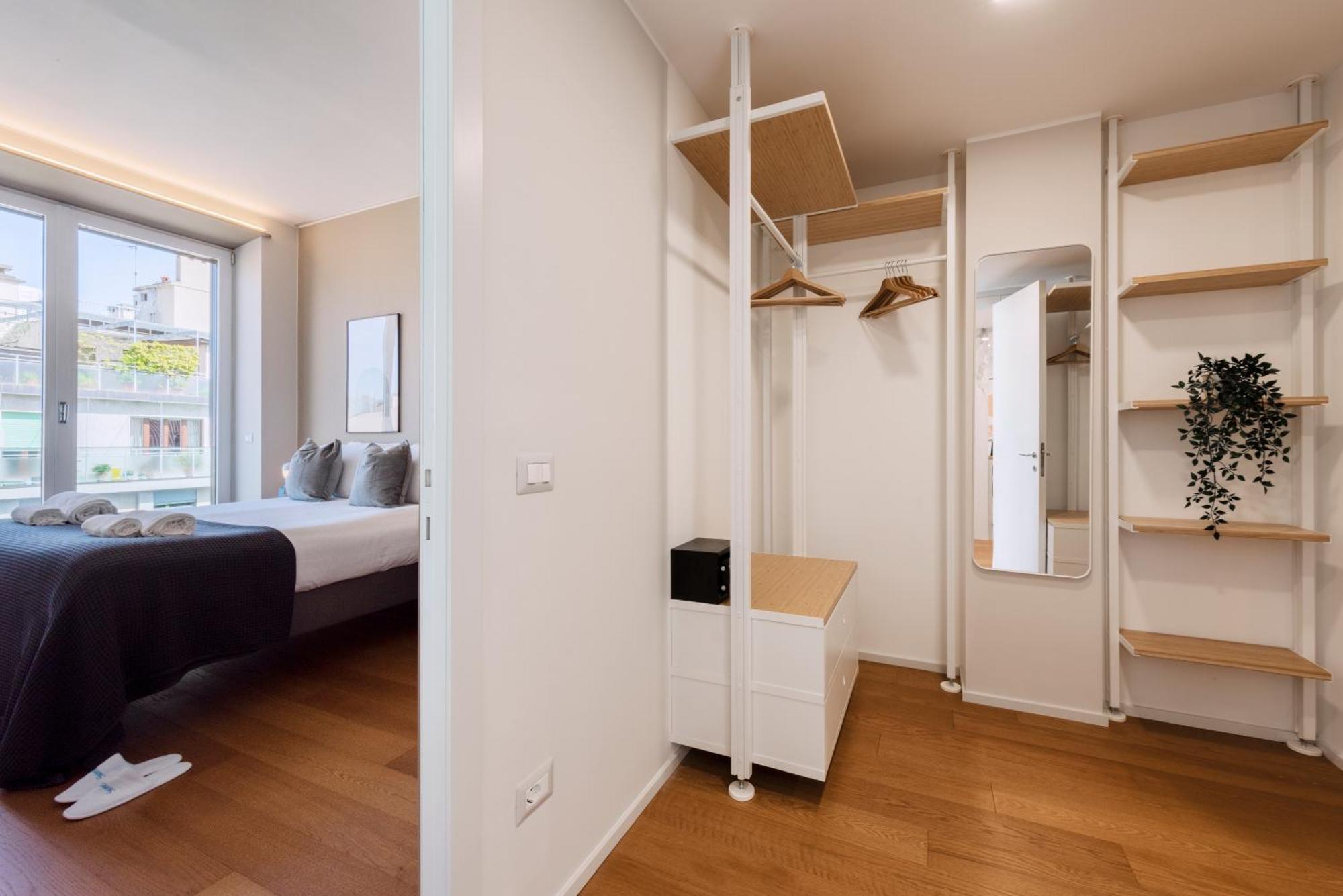 Sweett - Luxury Velasca Milão Quarto foto